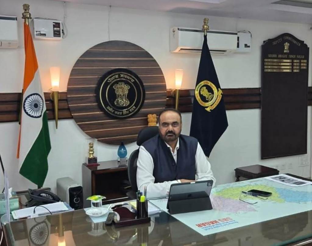 No shortage of LPG petrol or diesel in the district Deputy Commissioner